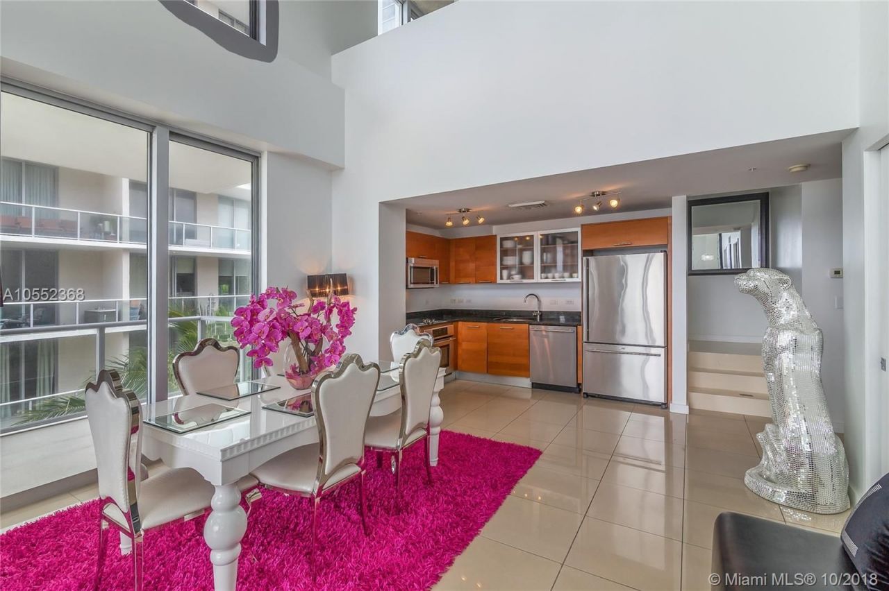 Лофт в Майами, США, 180 м² - фото 13