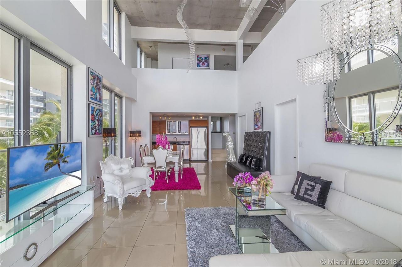 Лофт в Майами, США, 180 м² - фото 14