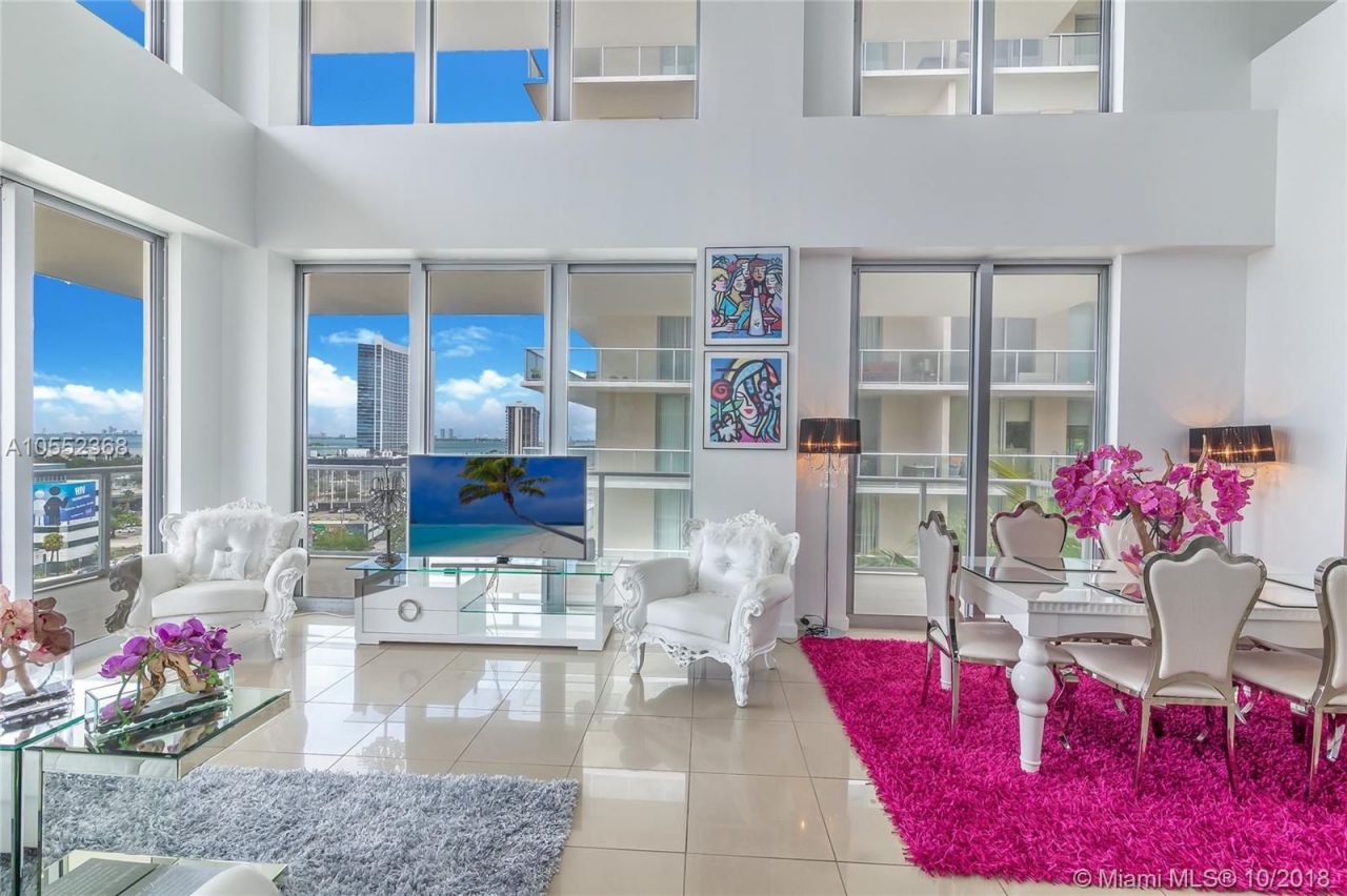 Лофт в Майами, США, 180 м² - фото 3