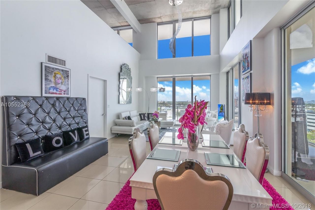 Лофт в Майами, США, 180 м² - фото 15