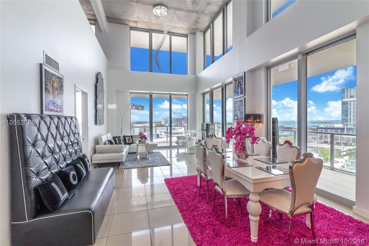 Лофт в Майами, США, 180 м² - фото 4