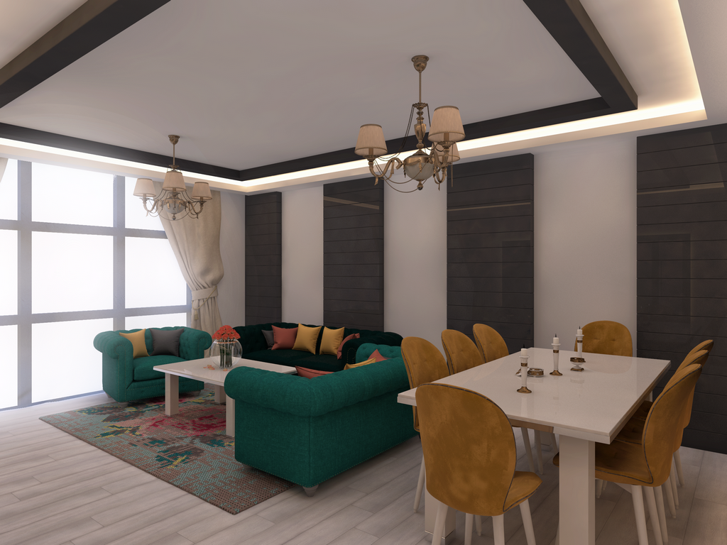 Квартира в Алании, Турция, 157 м² - фото 6