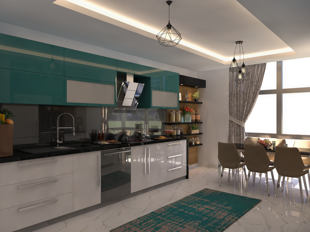 Квартира в Алании, Турция, 157 м² - фото 10