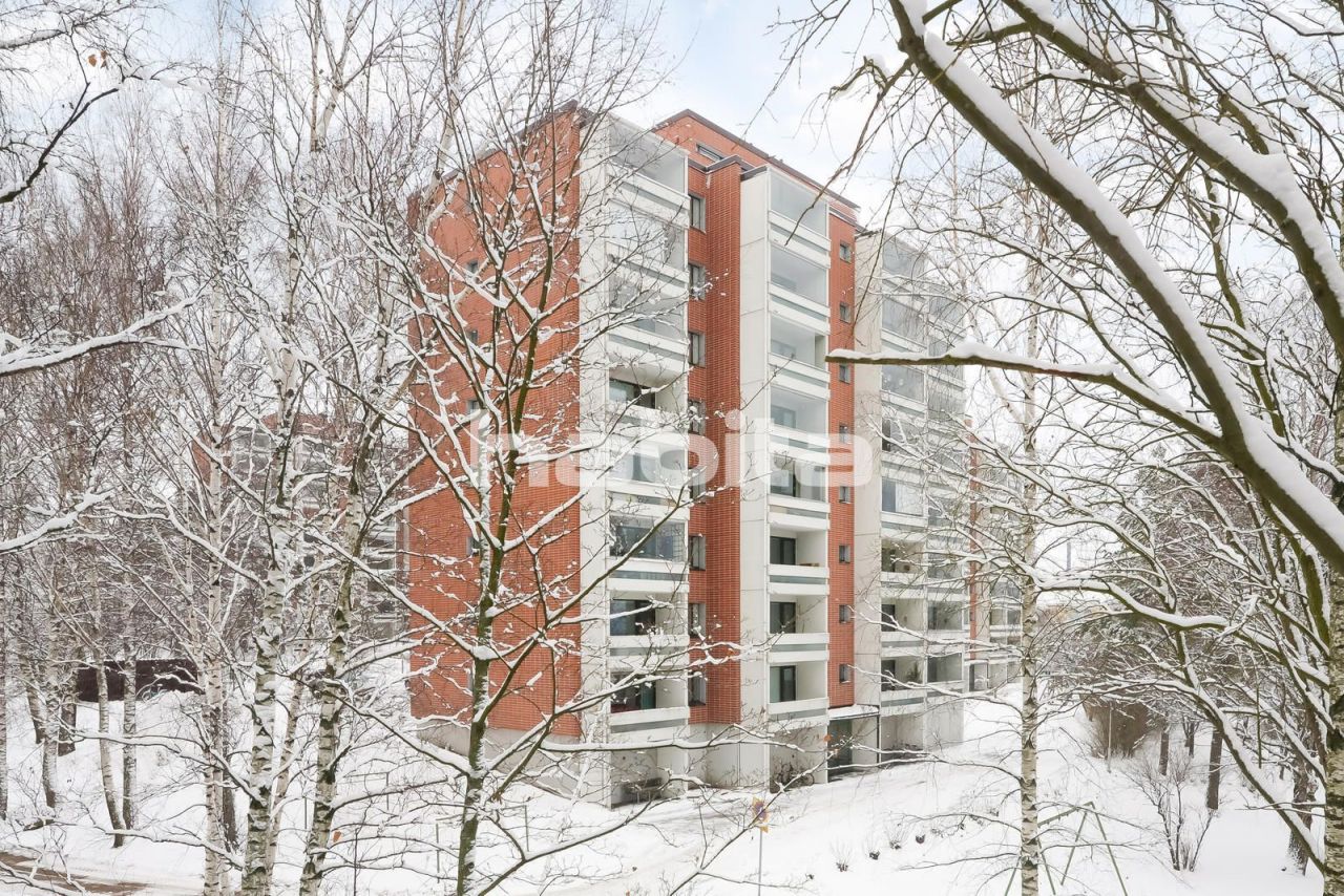Апартаменты в Котке, Финляндия, 84 м2 - фото 1