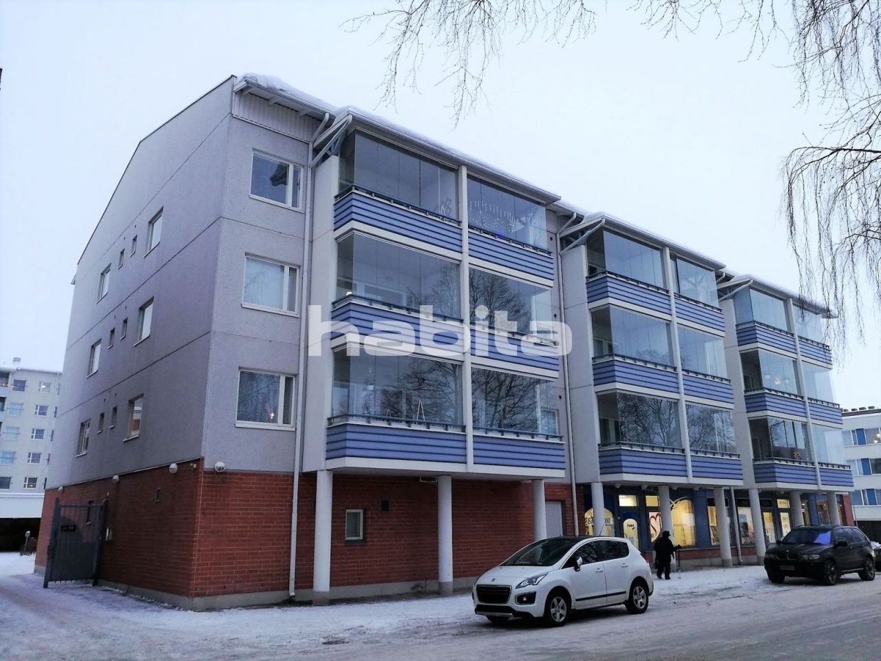 Апартаменты в Кеми, Финляндия, 68.5 м2 - фото 1