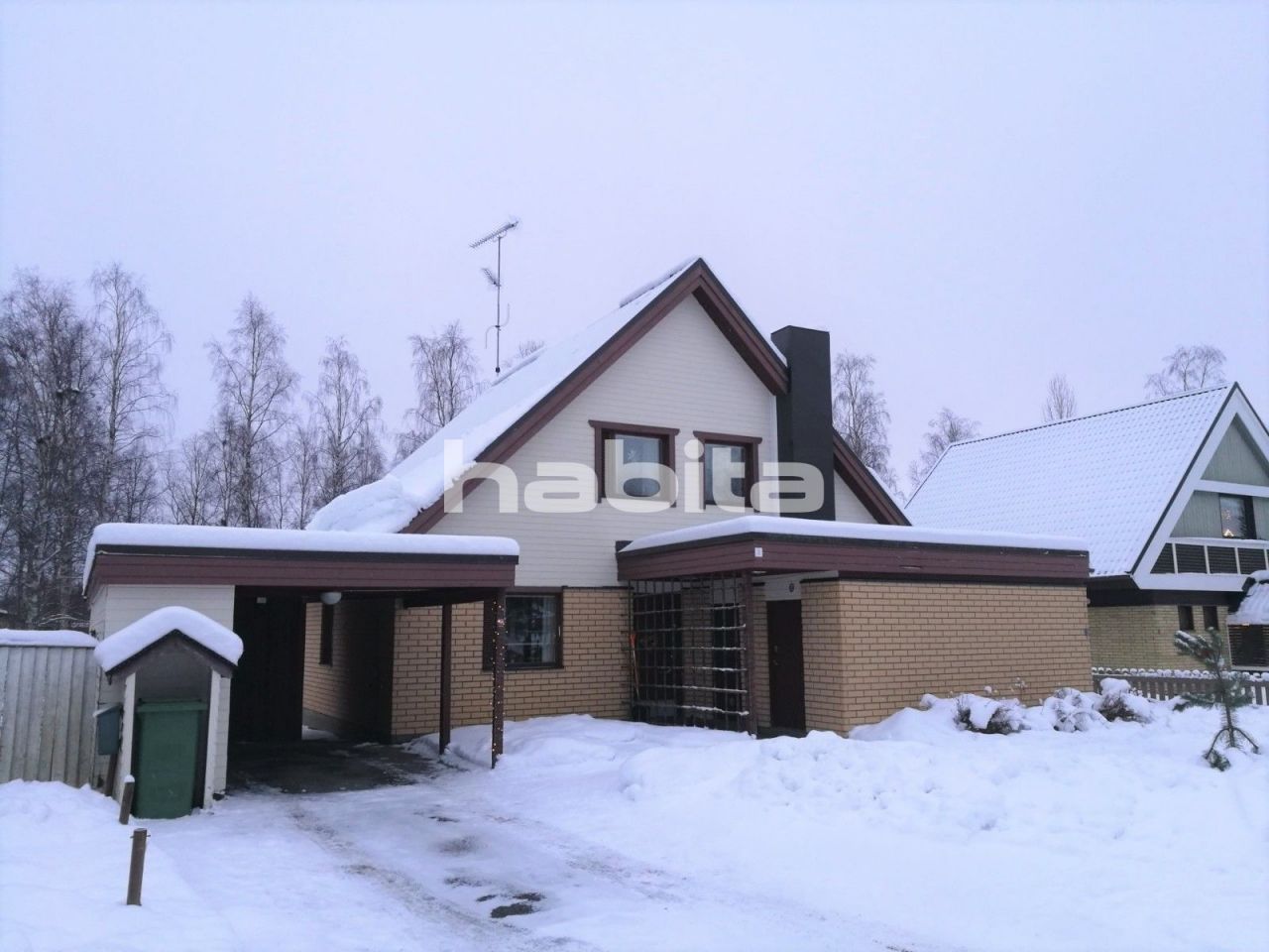 Дом в Кеми, Финляндия, 110.6 м2 - фото 1
