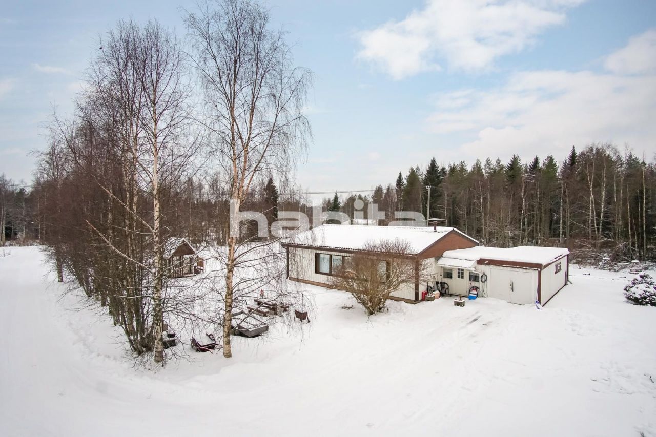Дом в Оулу, Финляндия, 101.8 м2 - фото 1