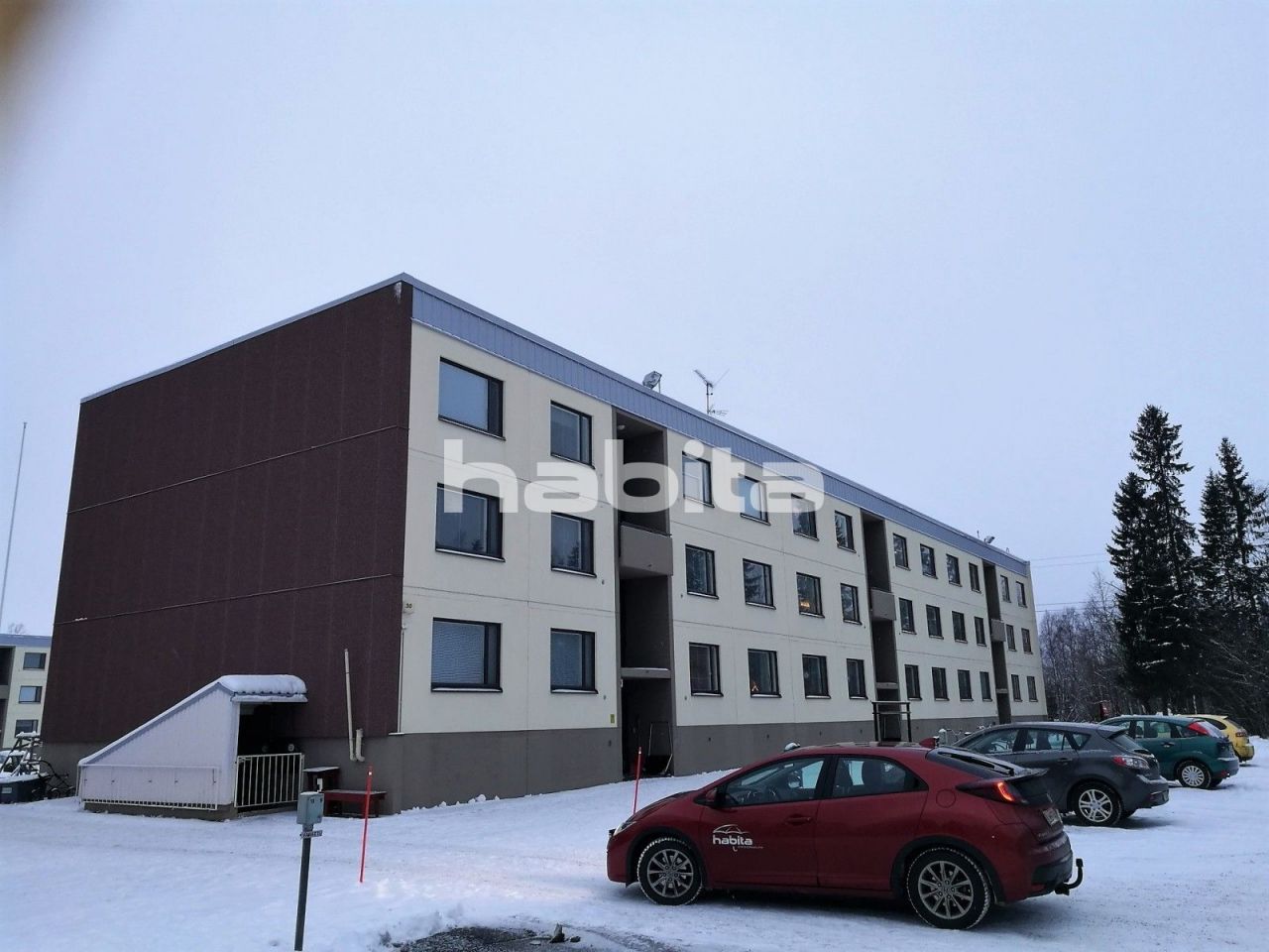 Апартаменты в Кеми, Финляндия, 47 м2 - фото 1