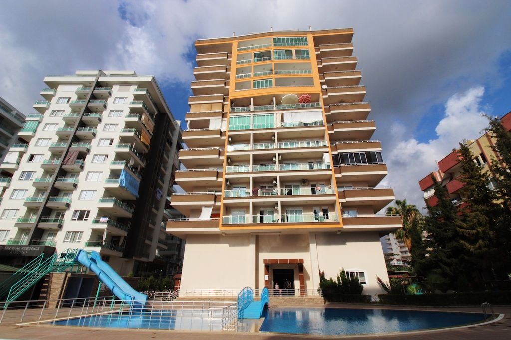 Апартаменты в Алании, Турция, 30 м2 - фото 1