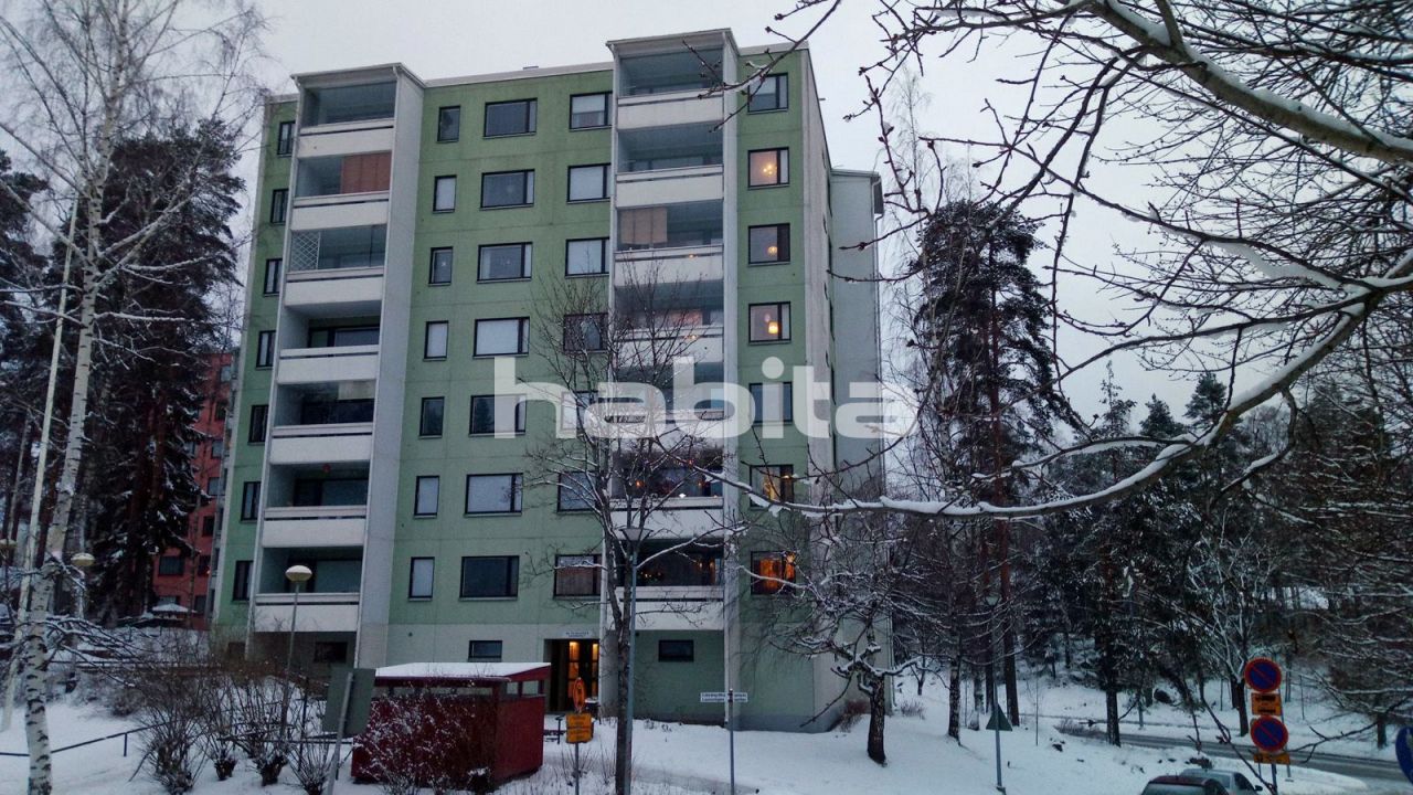 Апартаменты в Вантаа, Финляндия, 61 м2 - фото 1