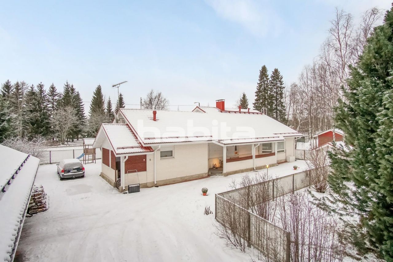 Дом Kempele, Финляндия, 171 м2 - фото 1