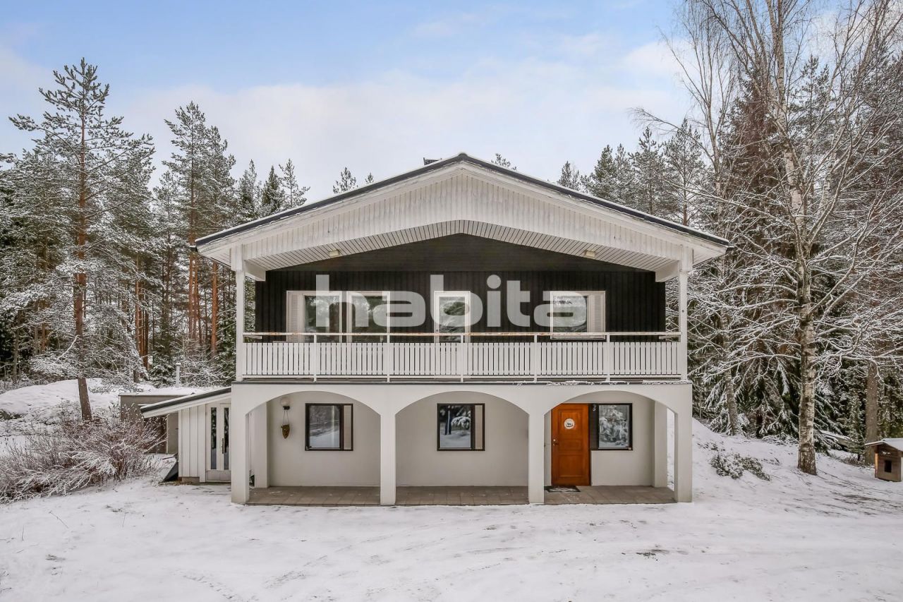 Дом Masku, Финляндия, 128 м2 - фото 1