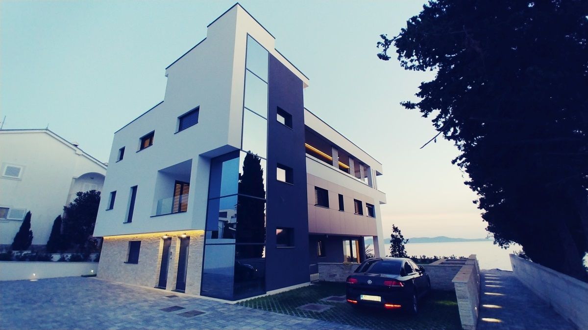 Апартаменты в Задаре, Хорватия, 158 м2 - фото 1