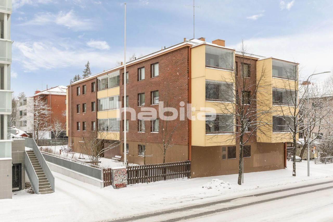 Апартаменты в Ювяскюля, Финляндия, 63 м2 - фото 1