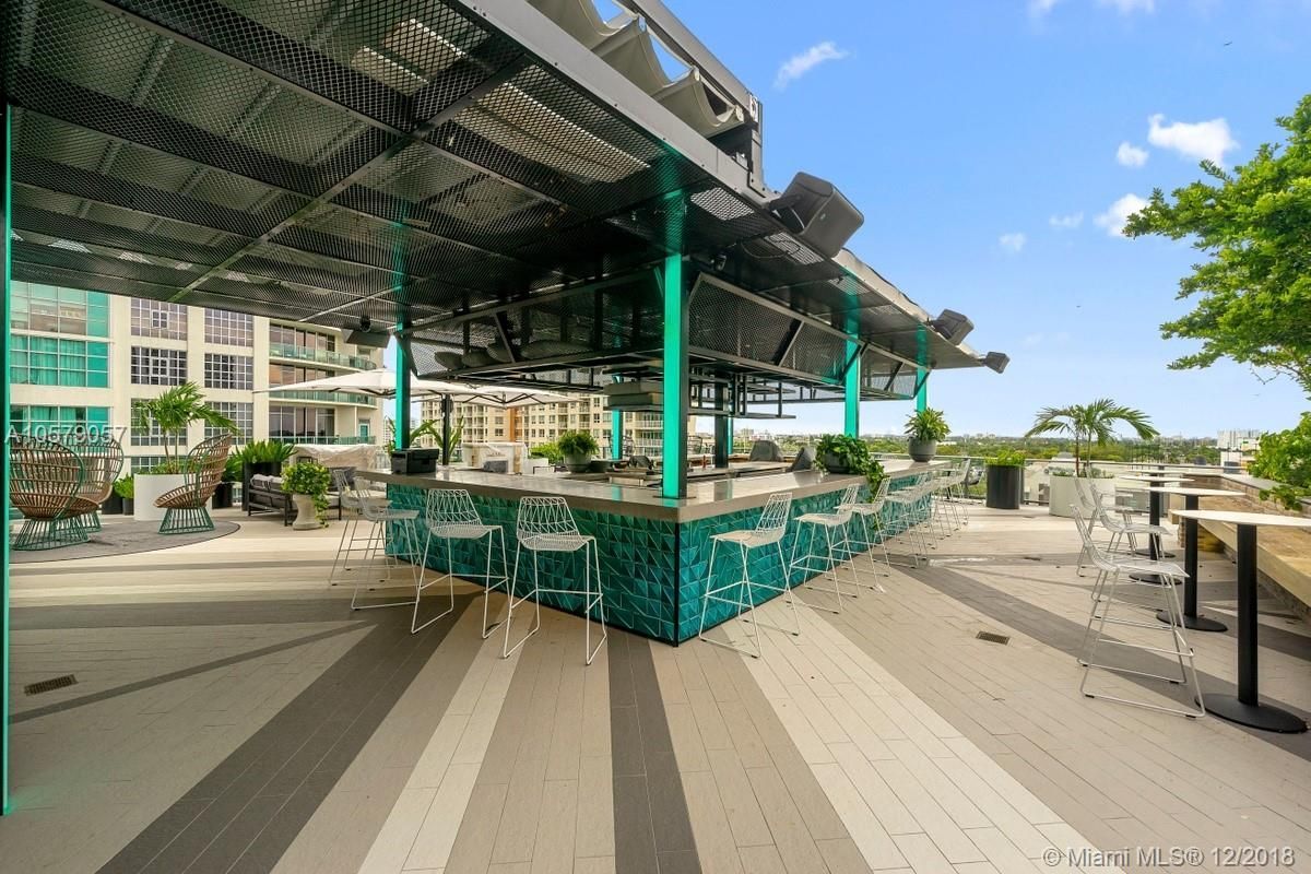 Апартаменты в Майами, США, 70 м² - фото 11