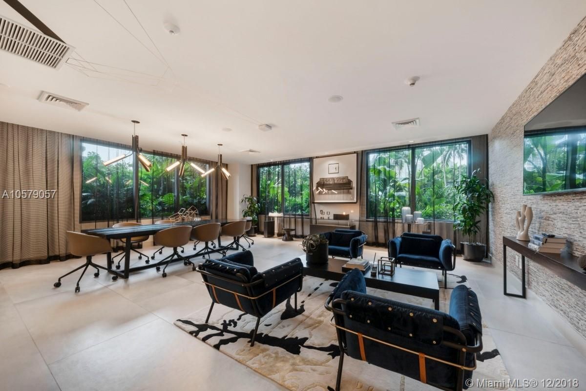 Апартаменты в Майами, США, 70 м² - фото 12