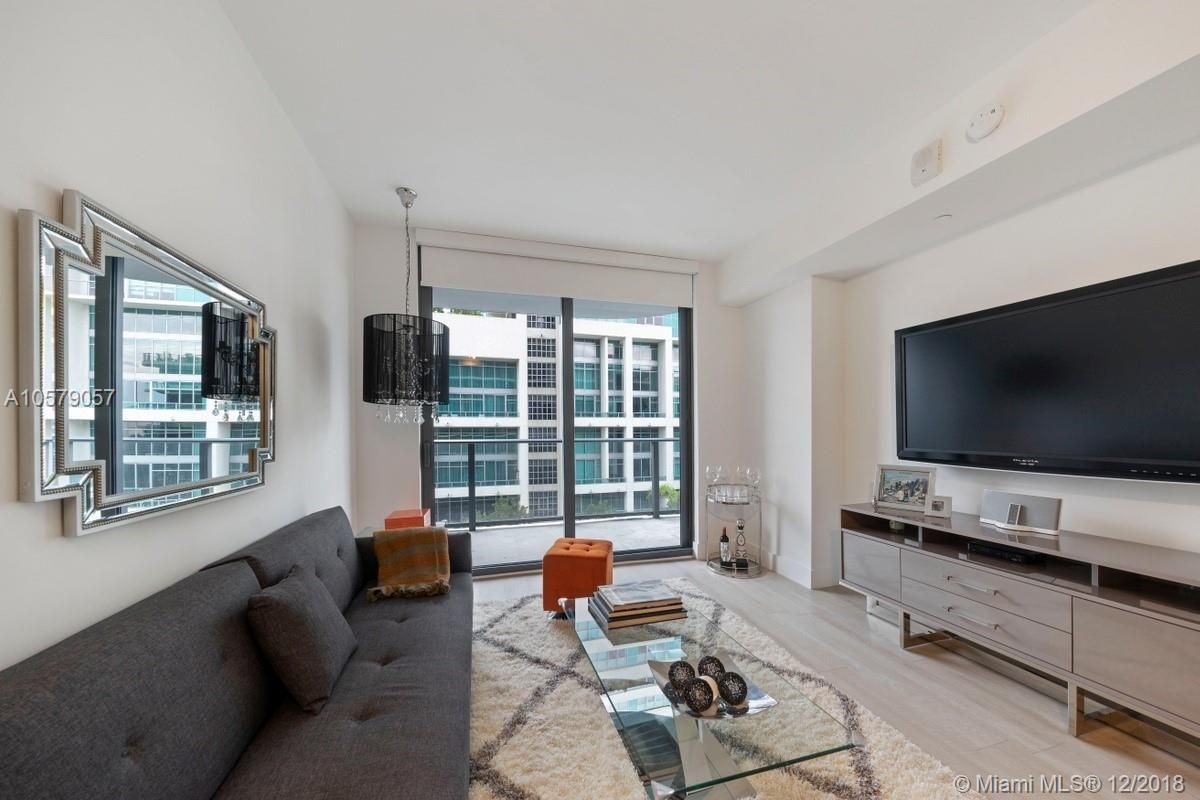 Апартаменты в Майами, США, 70 м² - фото 2