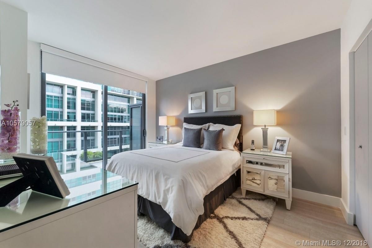 Апартаменты в Майами, США, 70 м² - фото 4