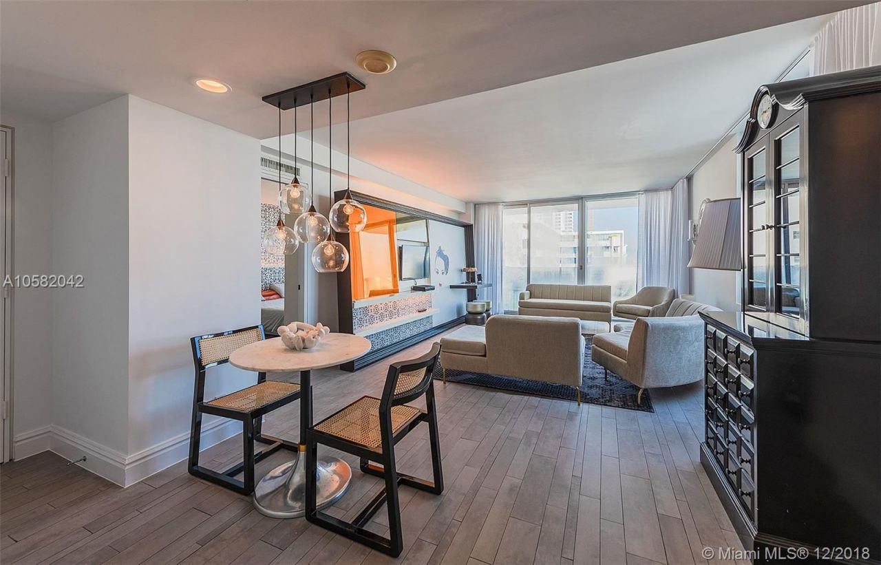 Апартаменты в Майами, США, 80 м² - фото 14