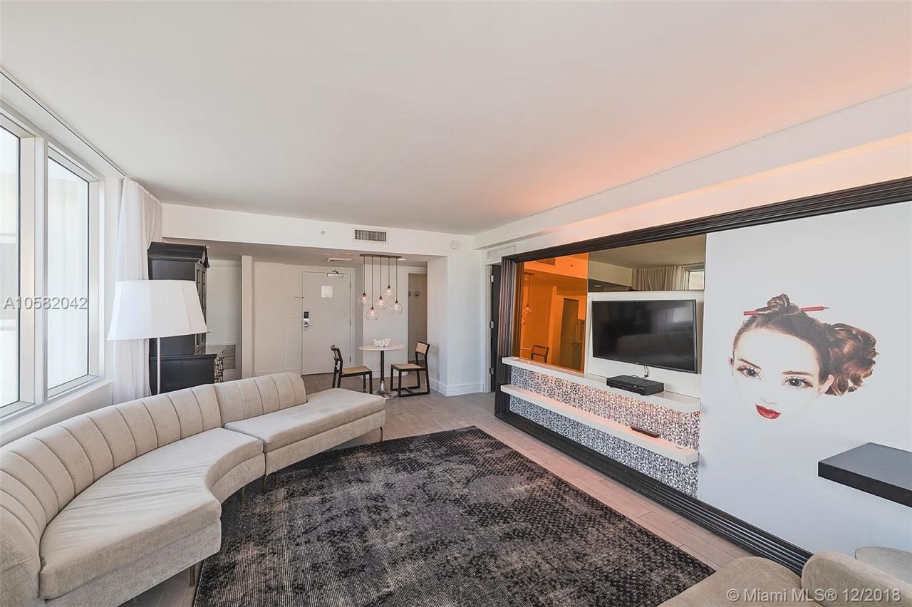 Апартаменты в Майами, США, 80 м² - фото 5