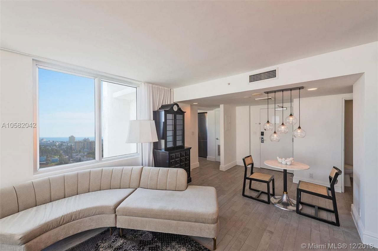 Апартаменты в Майами, США, 80 м² - фото 4