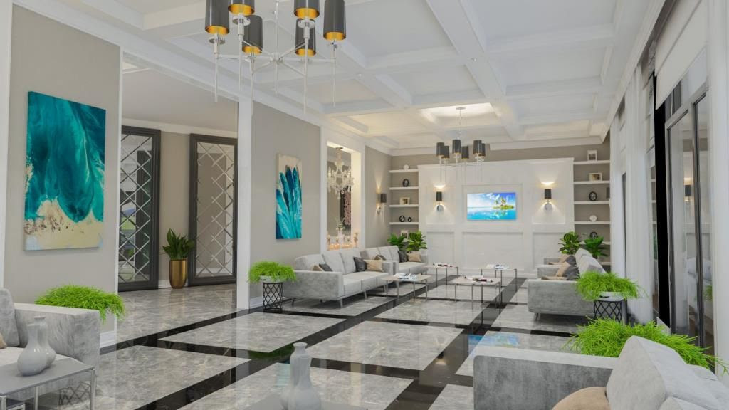 Квартира в Алании, Турция, 118 м² - фото 4