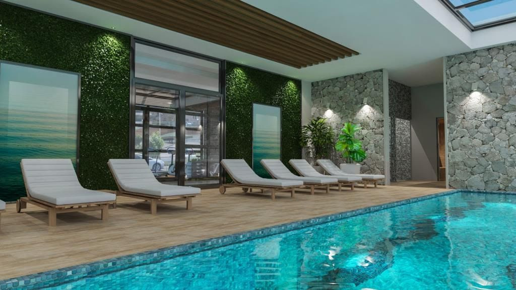 Квартира в Алании, Турция, 118 м² - фото 5