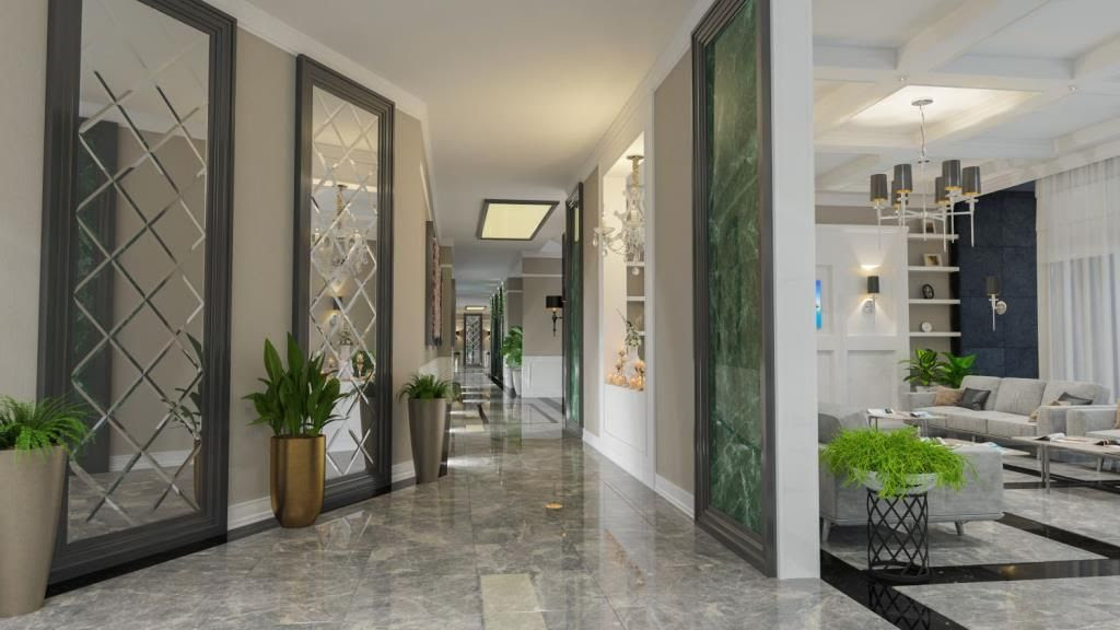 Квартира в Алании, Турция, 118 м² - фото 6