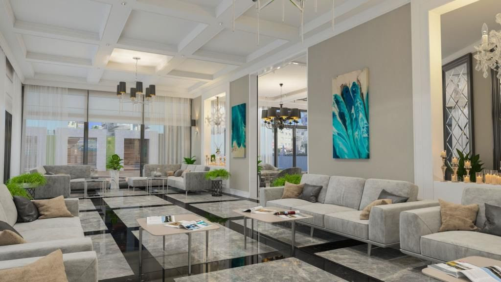 Квартира в Алании, Турция, 118 м² - фото 7