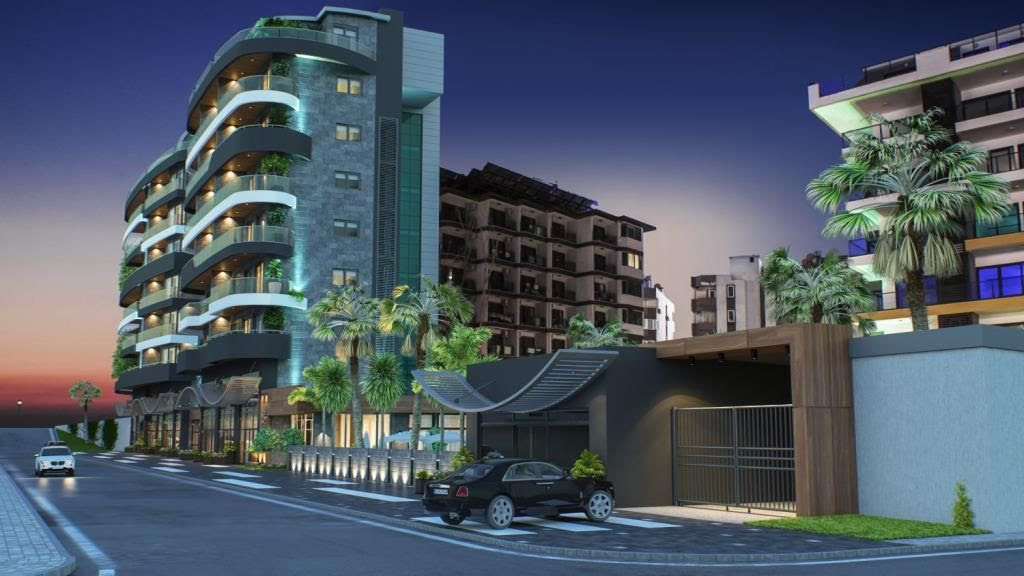 Квартира в Алании, Турция, 118 м² - фото 10