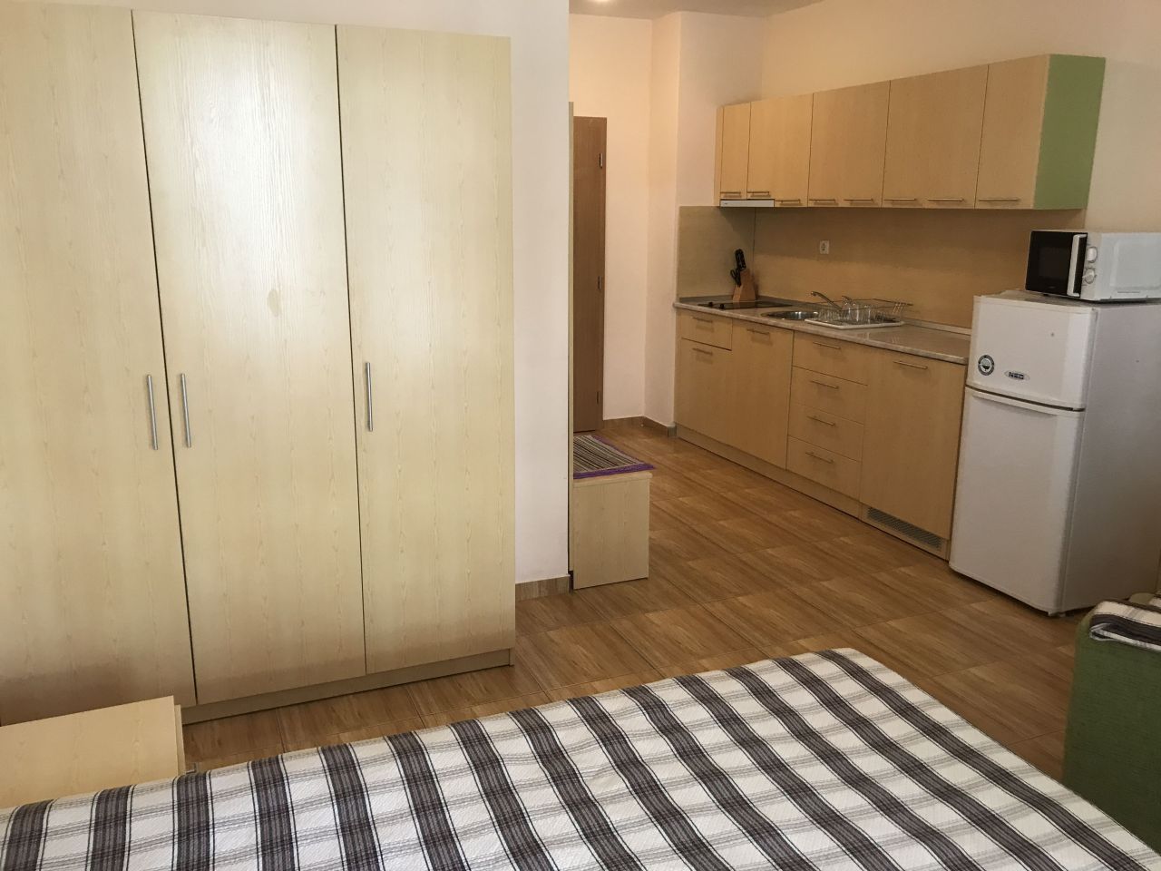 Квартира в Святом Власе, Болгария, 47 м² - фото 6