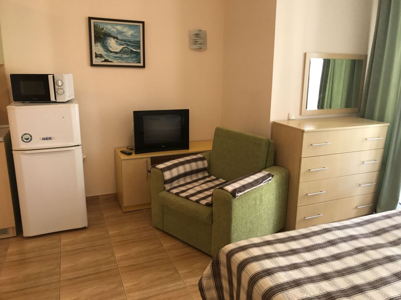 Квартира в Святом Власе, Болгария, 47 м² - фото 7