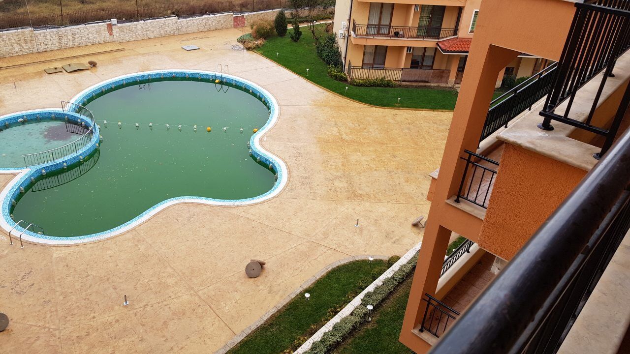 Апартаменты в Святом Власе, Болгария, 70 м² - фото 14