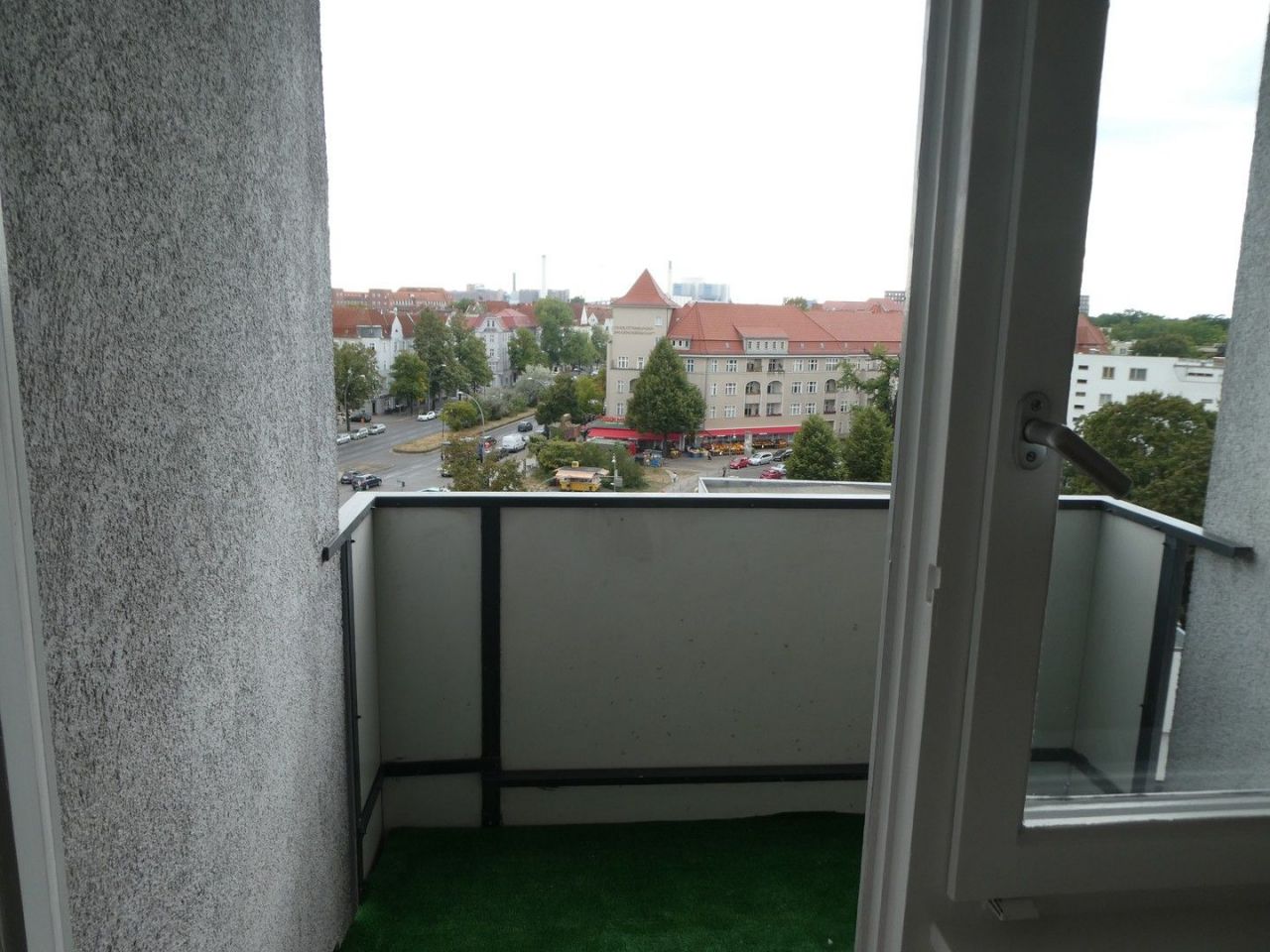 Квартира в Берлине, Германия, 32 м2 - фото 1