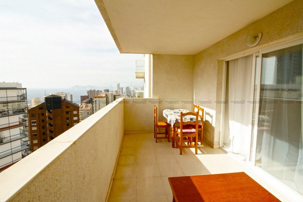 Апартаменты в Бенидорме, Испания, 63 м2 - фото 1