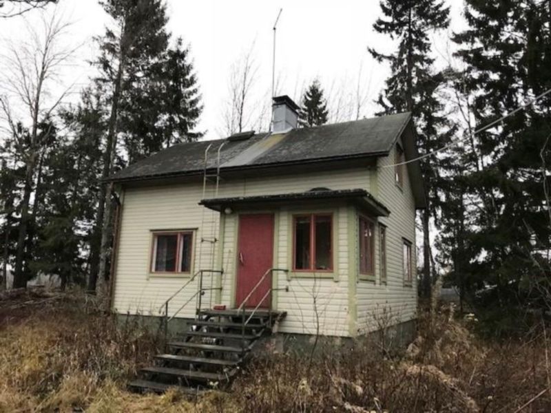 Дом в Котке, Финляндия, 80 м2 - фото 1