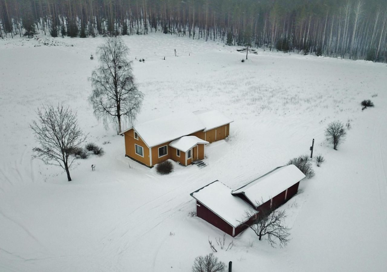 Дом в Мянтюхарью, Финляндия, 66 м2 - фото 1