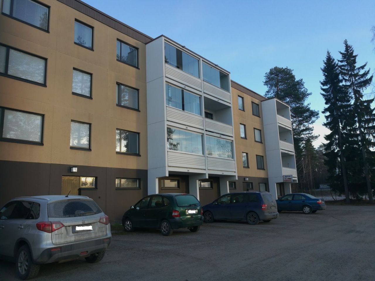 Квартира в Савонлинне, Финляндия, 48.5 м2 - фото 1
