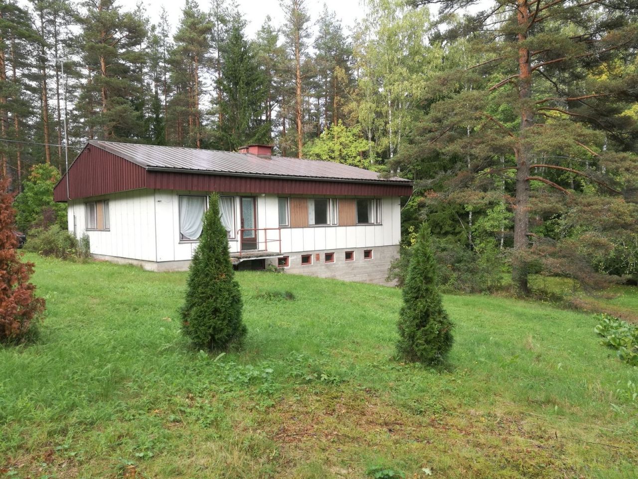 Дом в Иматре, Финляндия, 104.4 м2 - фото 1