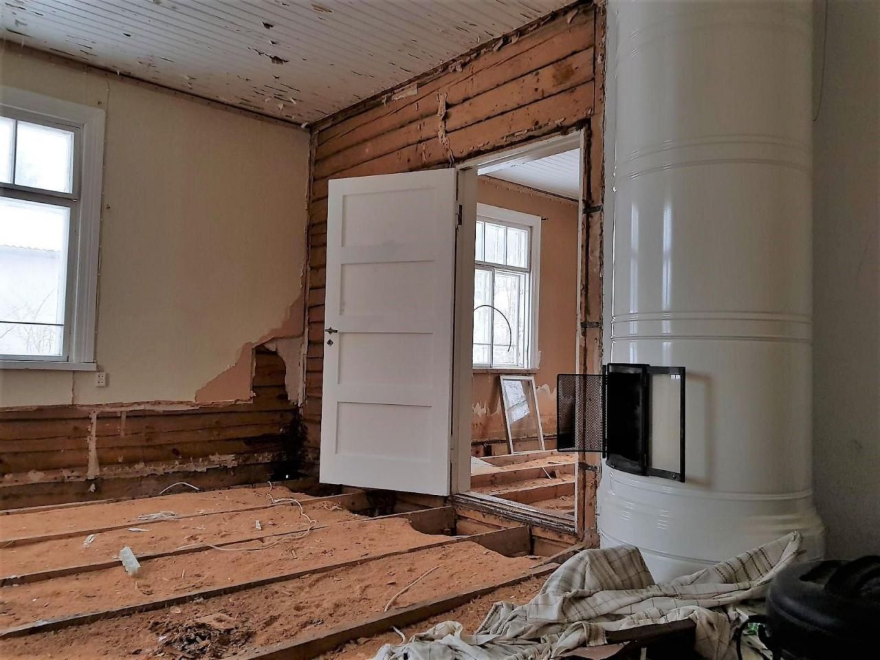 Дом в Иматре, Финляндия, 110 м² - фото 2