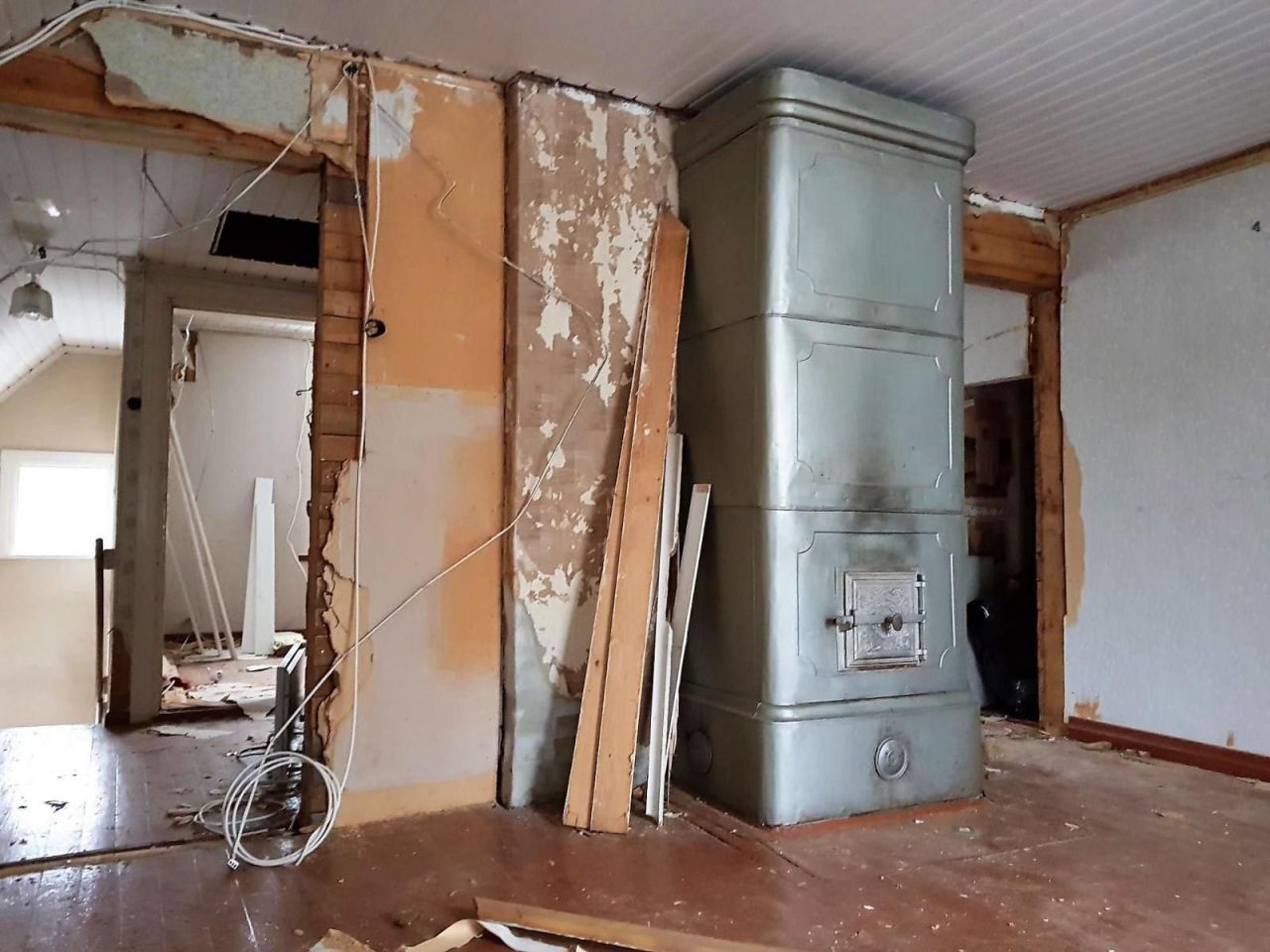 Дом в Иматре, Финляндия, 110 м² - фото 7