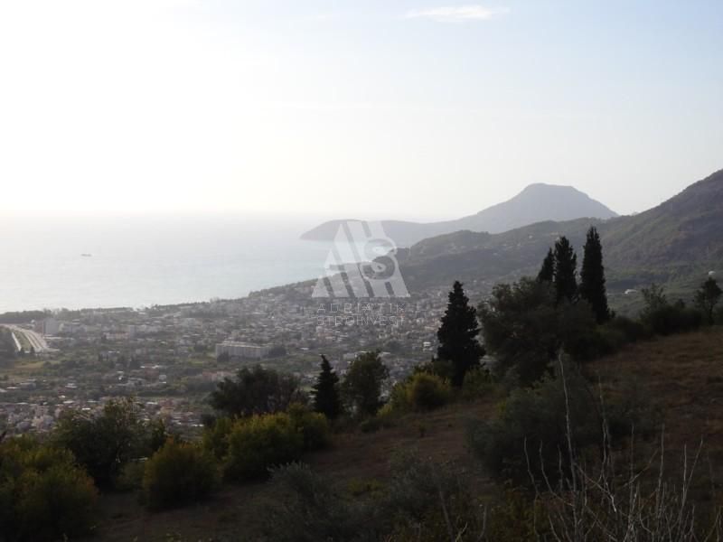 Земля в Баре, Черногория, 42 000 м² - фото 11