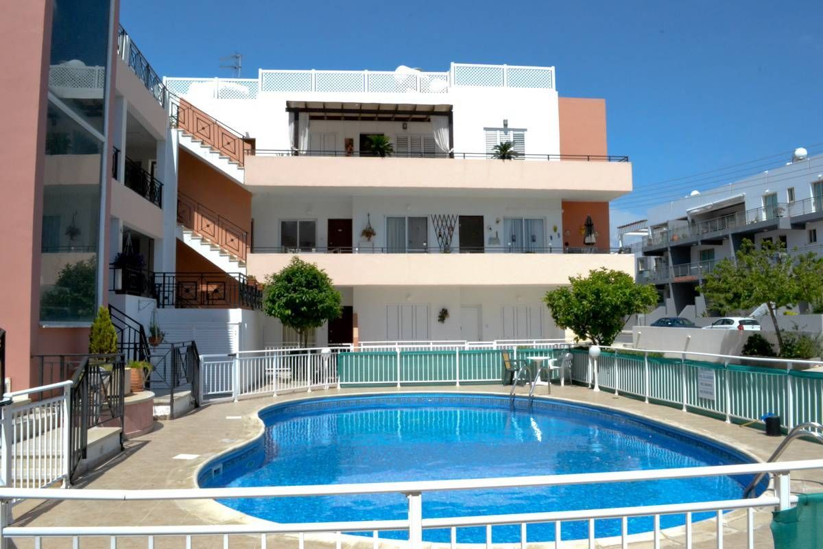 Апартаменты в Пафосе, Кипр, 71 м2 - фото 1