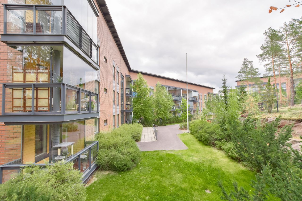 Квартира в Эспоо, Финляндия, 74.5 м2 - фото 1