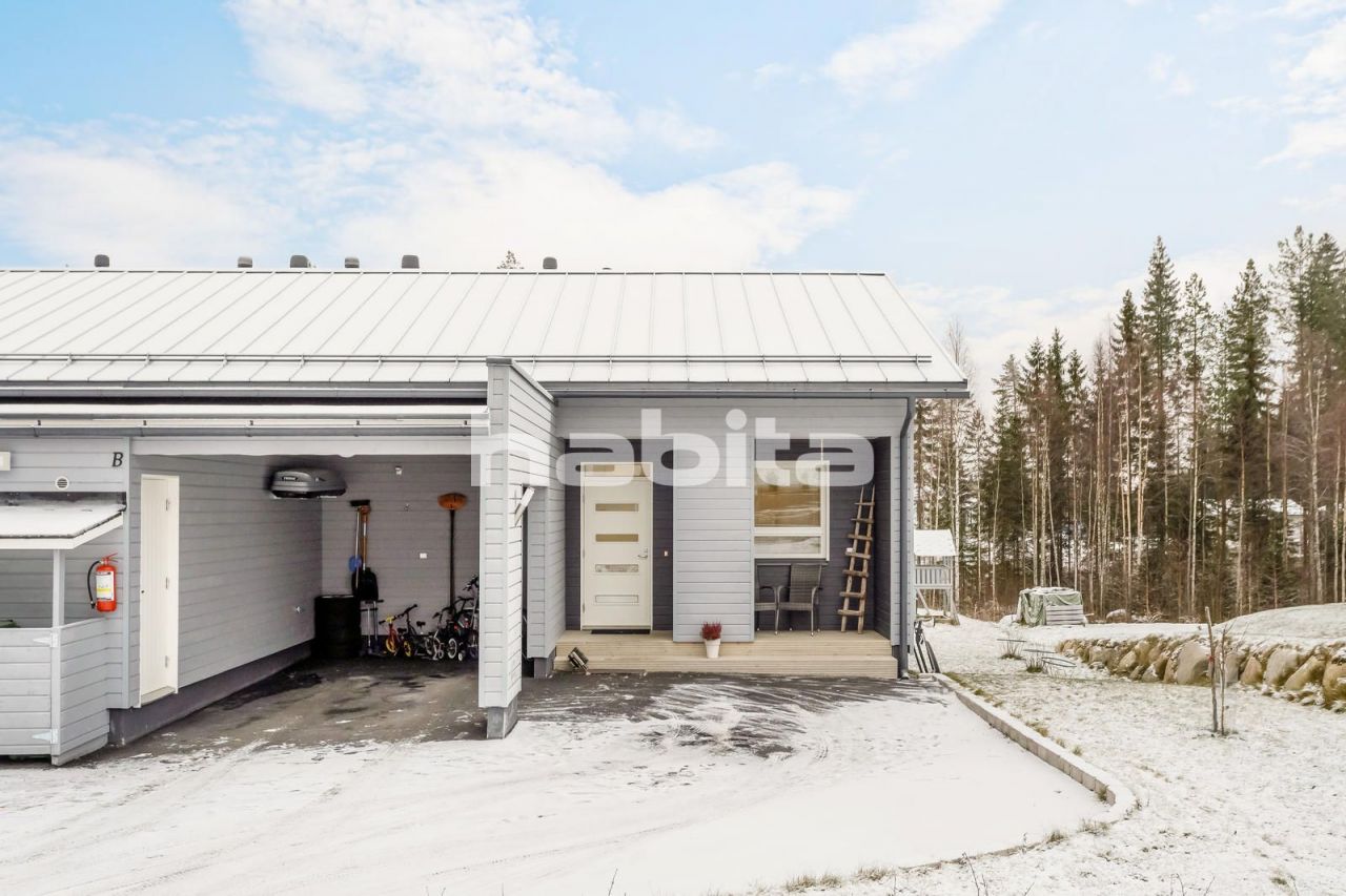 Дом в Муураме, Финляндия, 103.5 м2 - фото 1