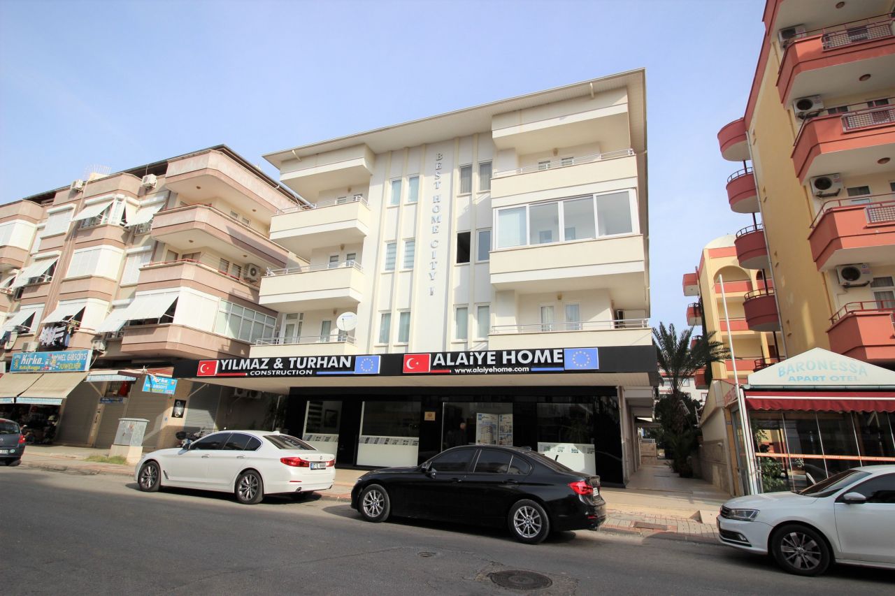 Апартаменты в Алании, Турция, 66 м2 - фото 1