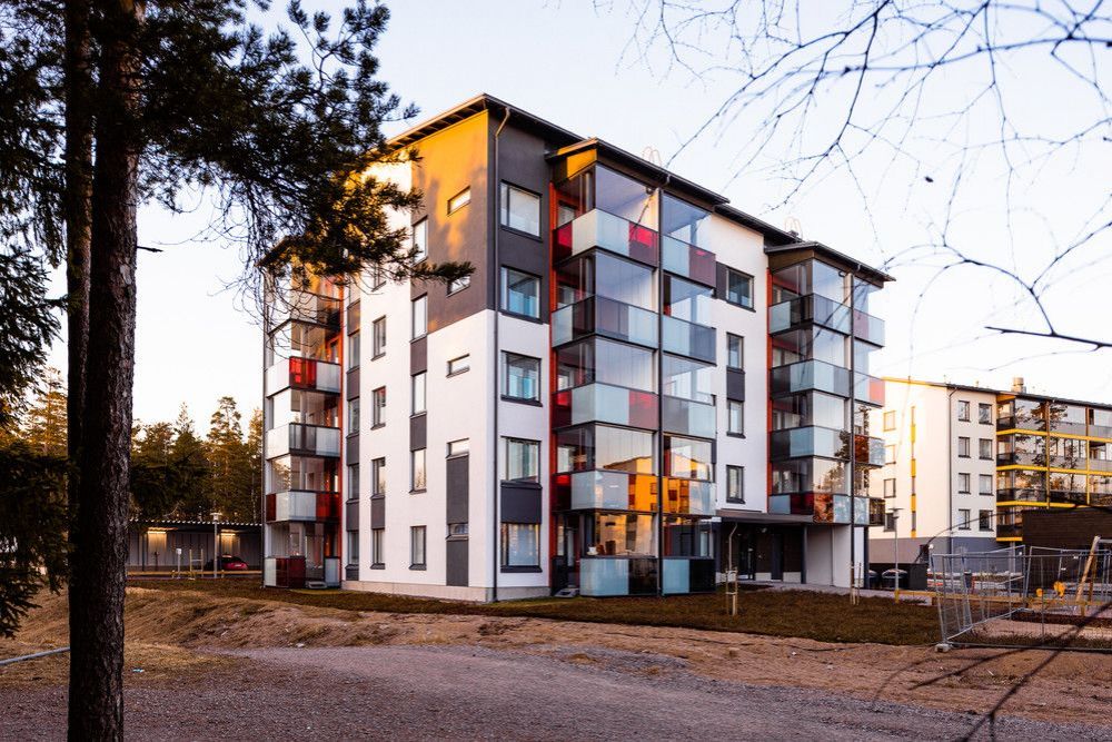 Квартира в Вантаа, Финляндия, 64.5 м2 - фото 1