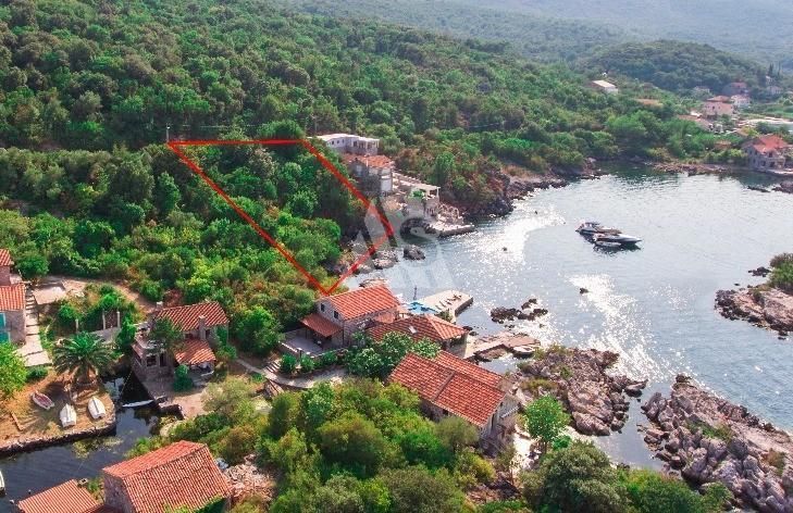 Земля в Крашичах, Черногория, 1 500 м² - фото 3