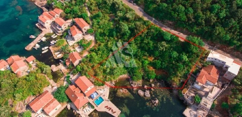 Земля в Крашичах, Черногория, 1 500 м² - фото 5