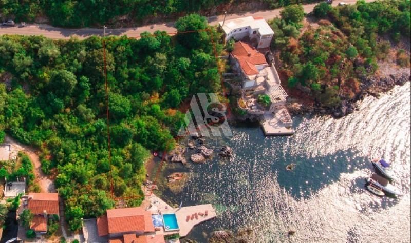 Земля в Крашичах, Черногория, 1 500 м² - фото 6